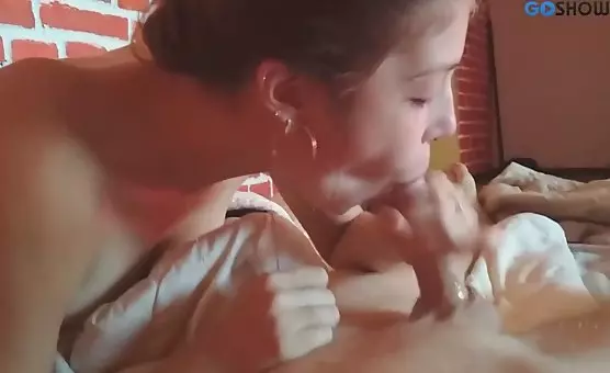 Blowjob Session for the Boyfriend